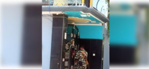 ED Raid At Gayatri Prajapti (1)