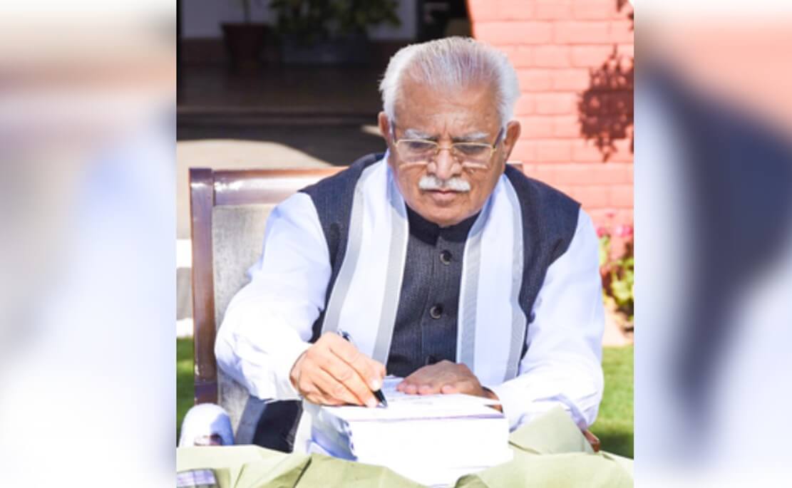 Manohar Lal Khattar (1)