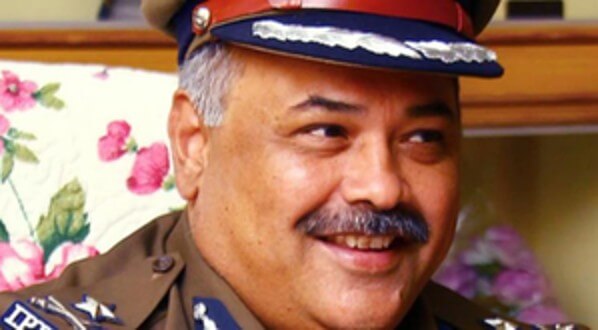  पूर्व डीजीपी राजेश दास (फाइल फोटो/ क्रेडिट: आईएएनएस)