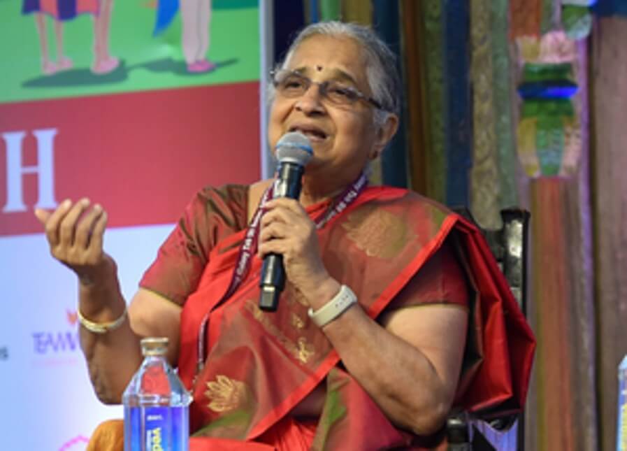 Sudha Murthy (1)