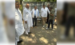 Birendra Singh Quits BJP (1)