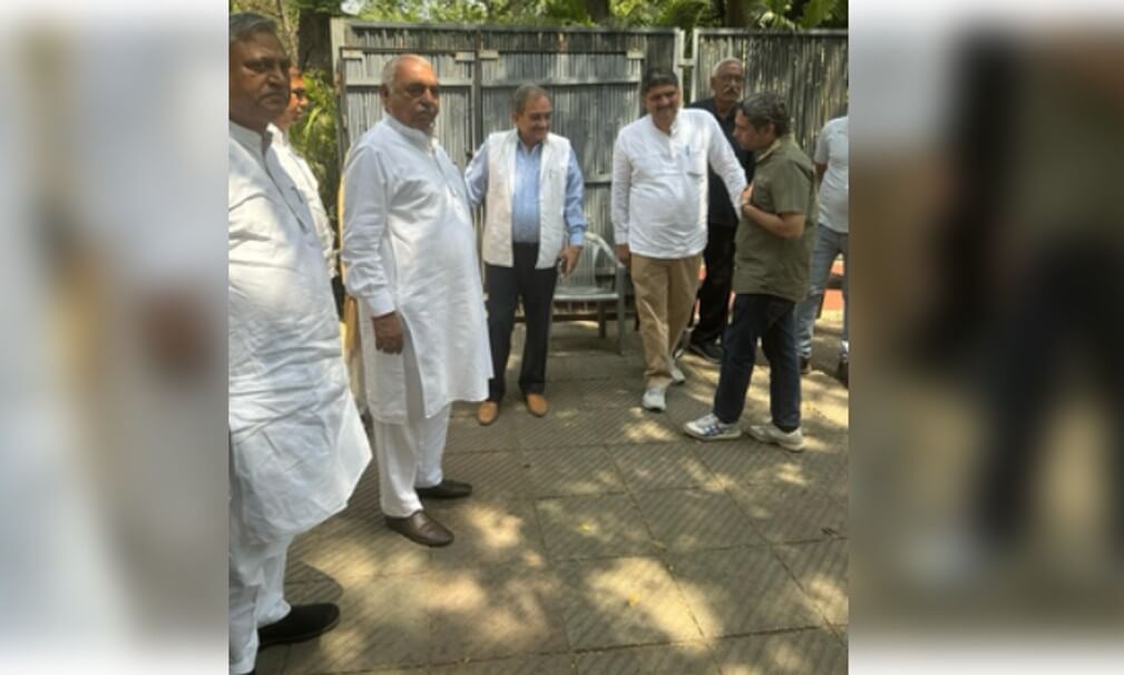 Birendra Singh Quits BJP (1)