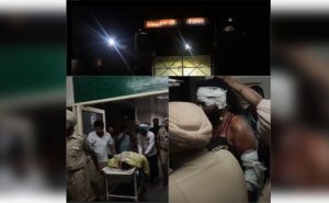 Clash amongst prisoners in Sangrur jail (1)