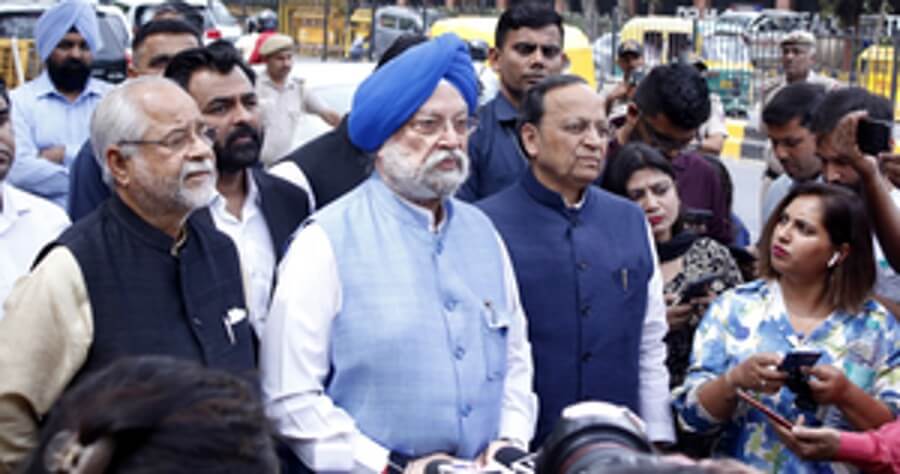 Hardeep Singh Puri (1)