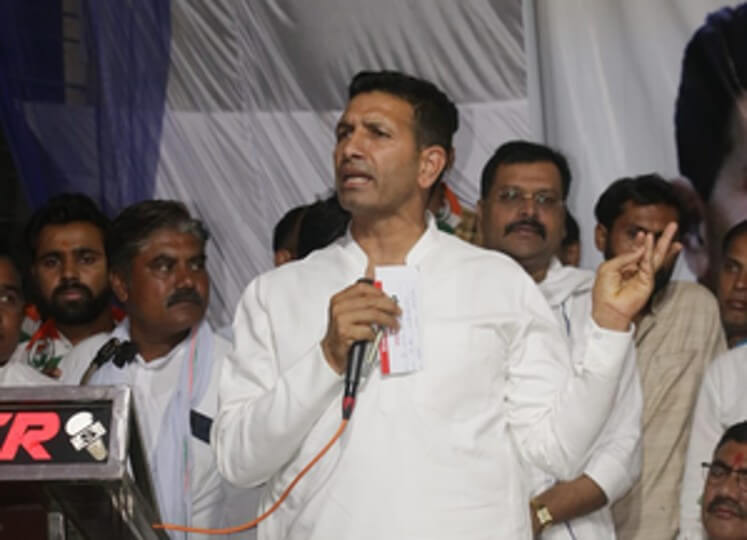 कांग्रेस मध्य प्रदेश इकाई के अध्यक्ष जीतू पटवारी (फोटो क्रेडिट: आईएएनएस)