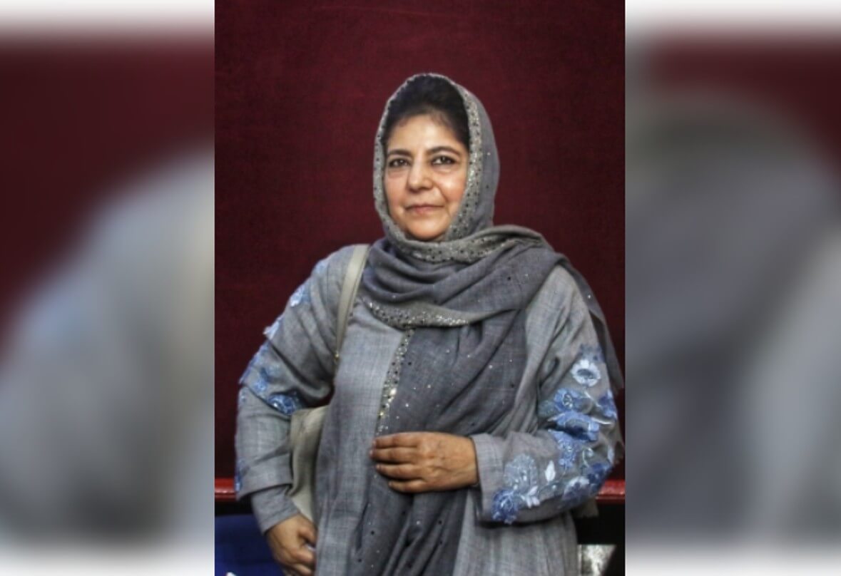 Mehbooba Mufti (2)