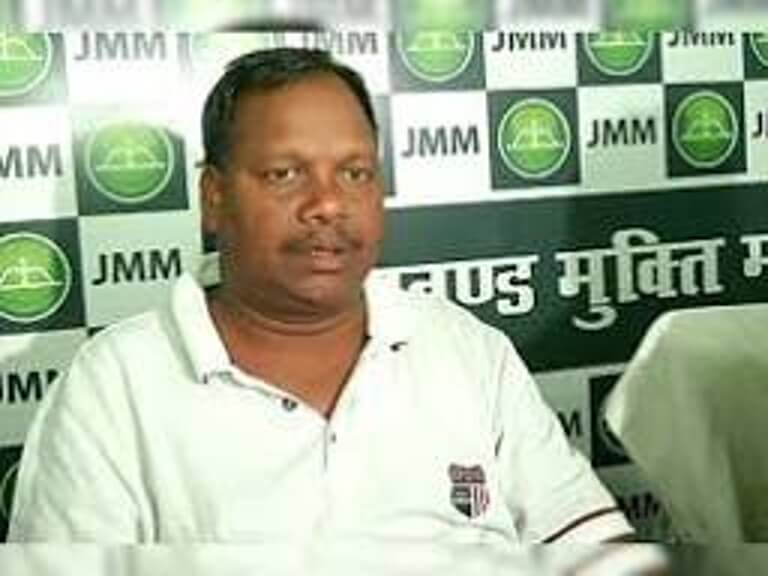  जेएमएम के पूर्व विधायक पौलुस सुरीन (फाइल फोटो | आईएएनएस)
