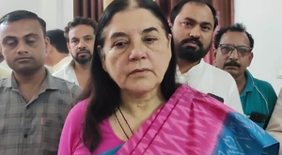 Maneka Gandhi (1)