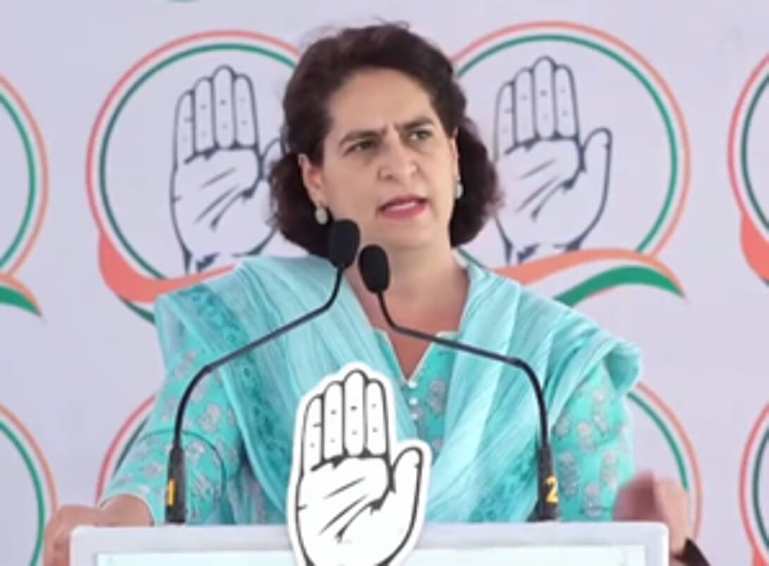 Priyanka Gandhi (1)