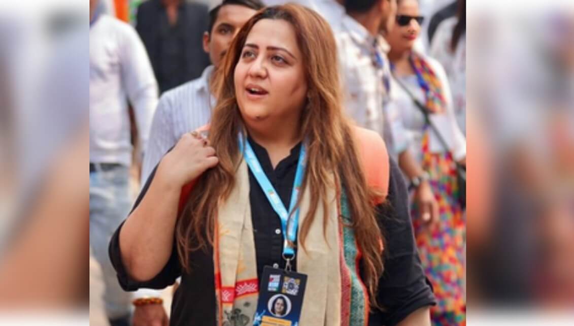 Photo Credit: X/Radhika_Khera