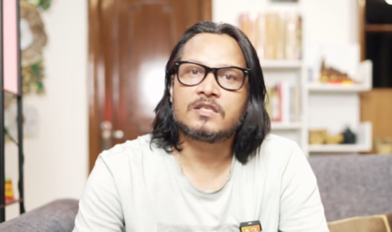 अजीत भारती 