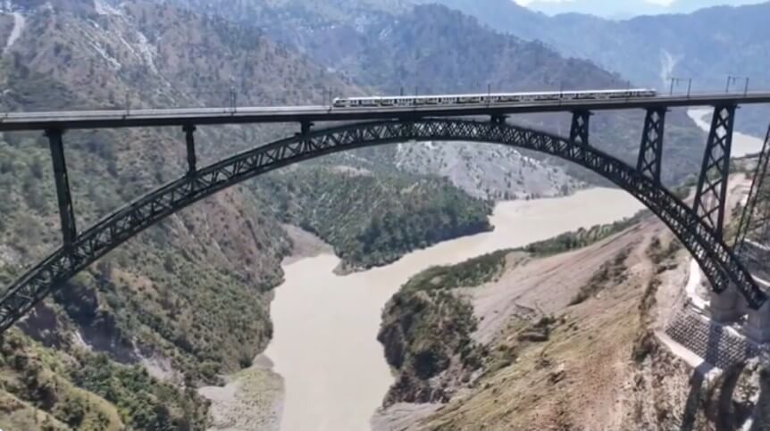 Chenab Bridge (1)