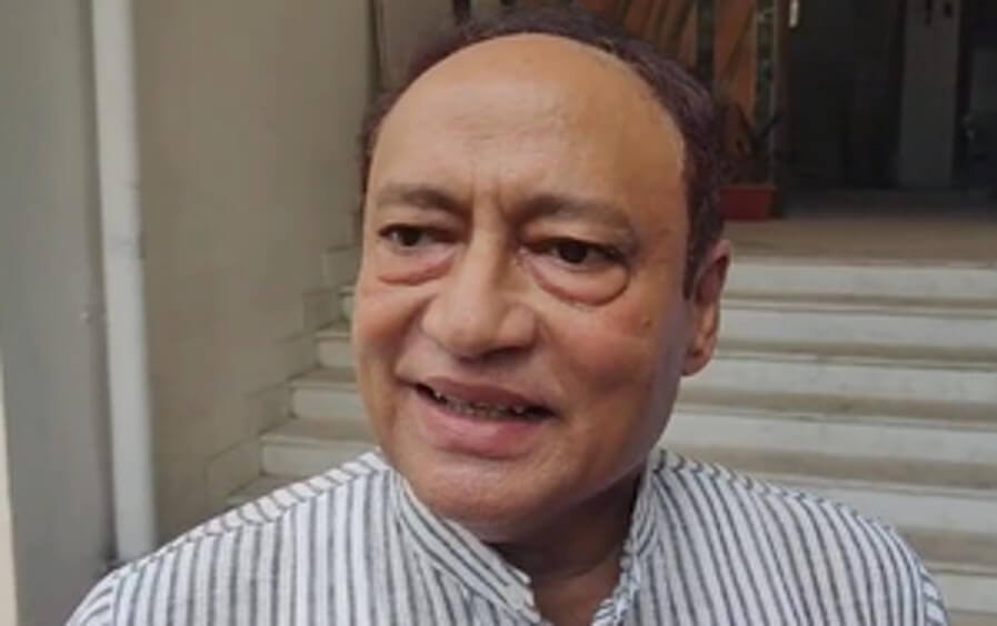 Lakshman Singh Brother Of Digvijay Singh (1)