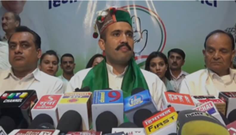 Vikramaditya Singh (2)