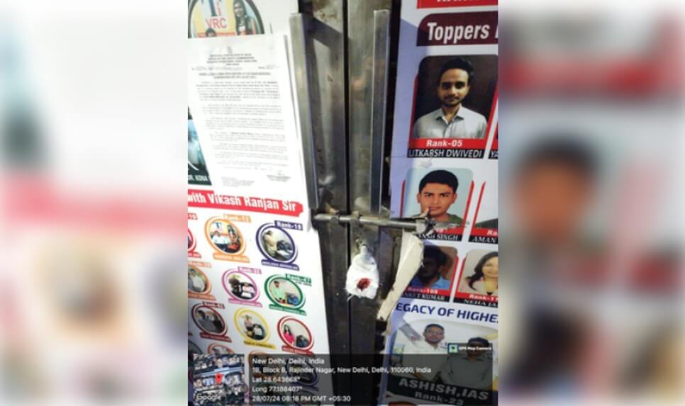 Delhi coachings sealed (1)