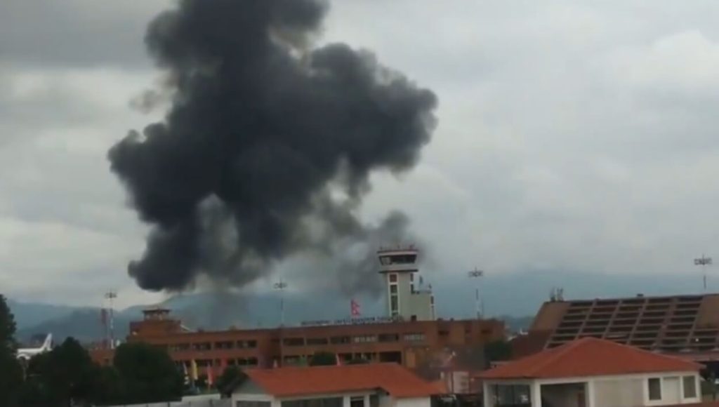 Nepal Plane Crash (1)