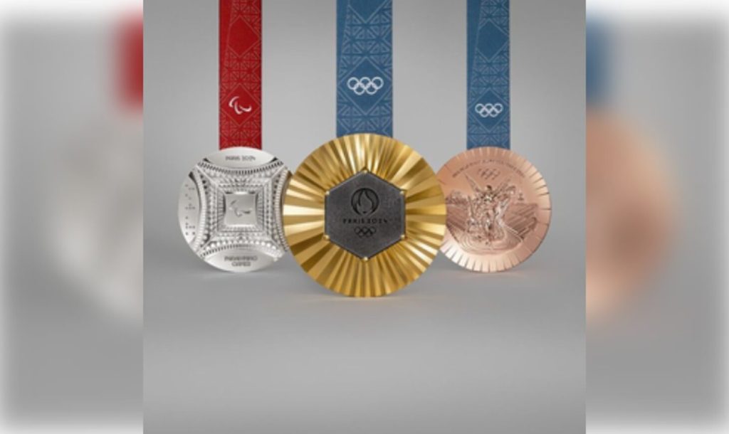 Olympic Medals (1)