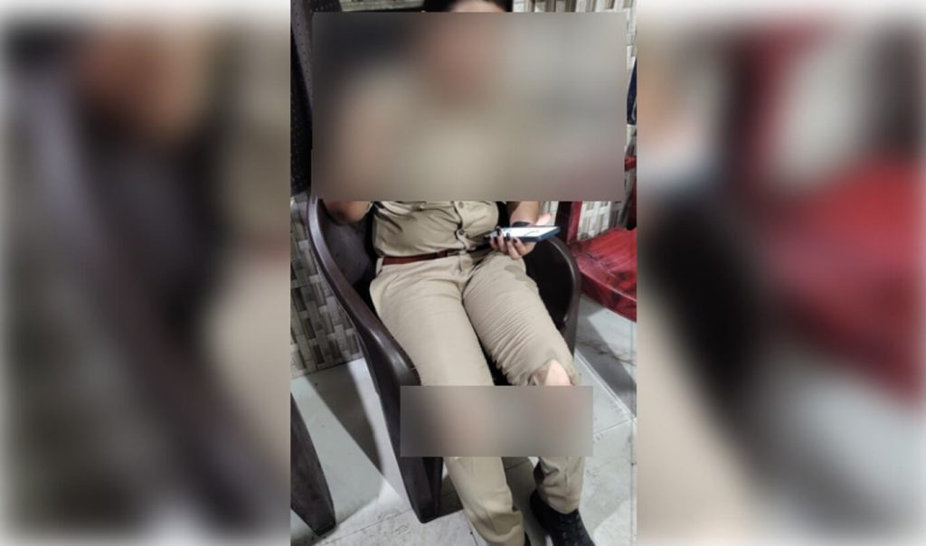 Woman constable molested in Bareilly (1)