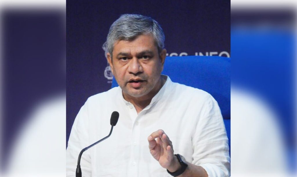 Ashwini Vaishnav IANS 2 (1)