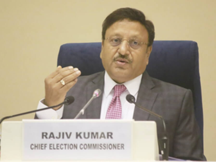 Chief Election Commissioner (1)
