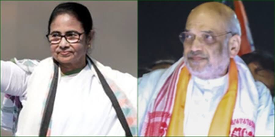 Mamata Banerjee and Amit Shah (1) (1)
