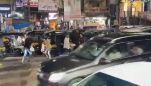 Uddhav Thackeray Convoy (1)