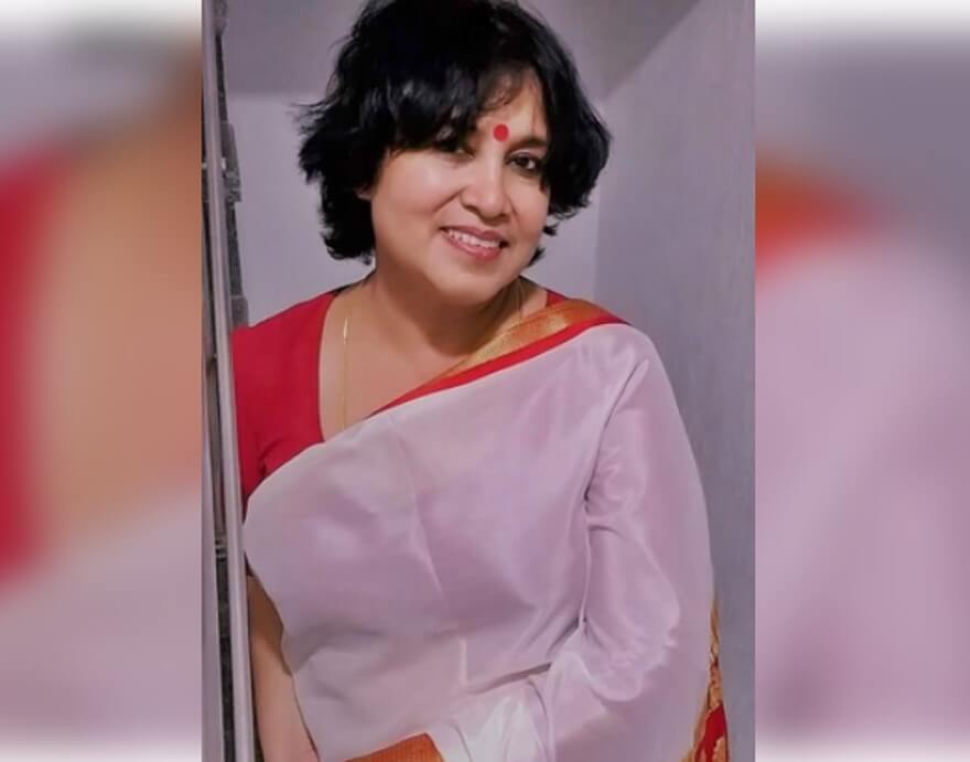 Taslima Nasreen (1)