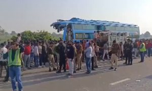 Kannuaj Bus Accident (1)