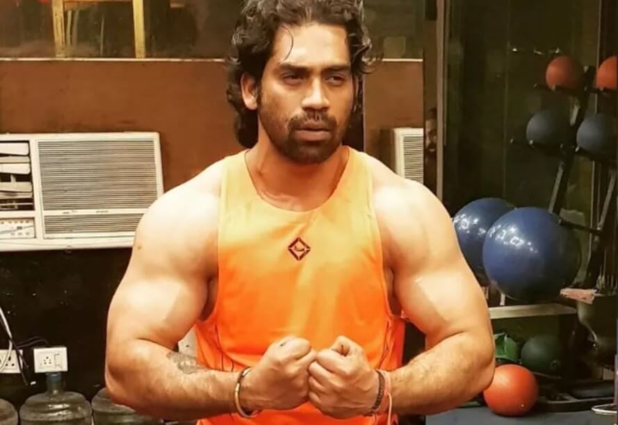 body builder delhi shot at (1)