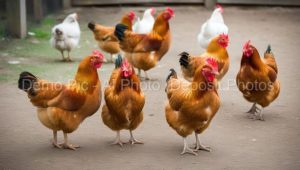 Hens AI Photo Deposit Photos (1)