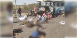 Kutch me road accident (1)