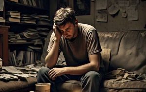 Man depressed AI Photo Meta (1) (1)