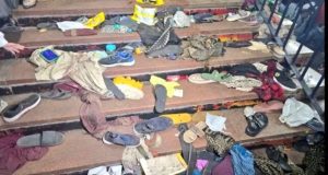 Stampede At New Delhi Railway Station (1) (1)