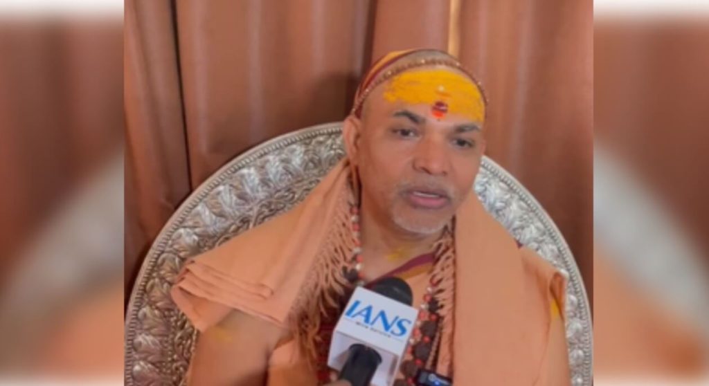 Swami Avimukteshwaranand Saraswati (1)