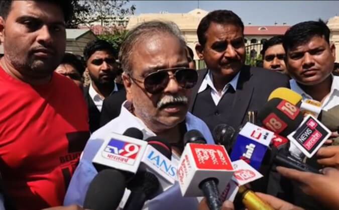 Anil Tiwari President Allahabad High Court Bar Association (1) (1)