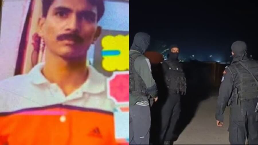 Anuj Kannaujia Encountered By Police (1) (1)