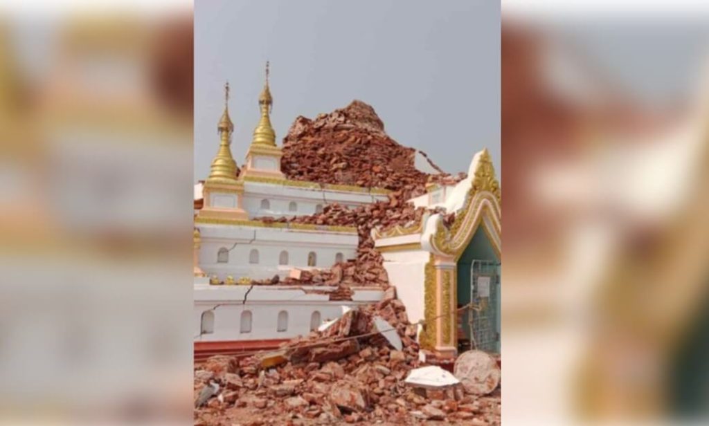 Myanmar Earthquake IANS (1)