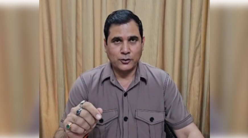 Nand Kishore Gurjar BJP MLA (1)