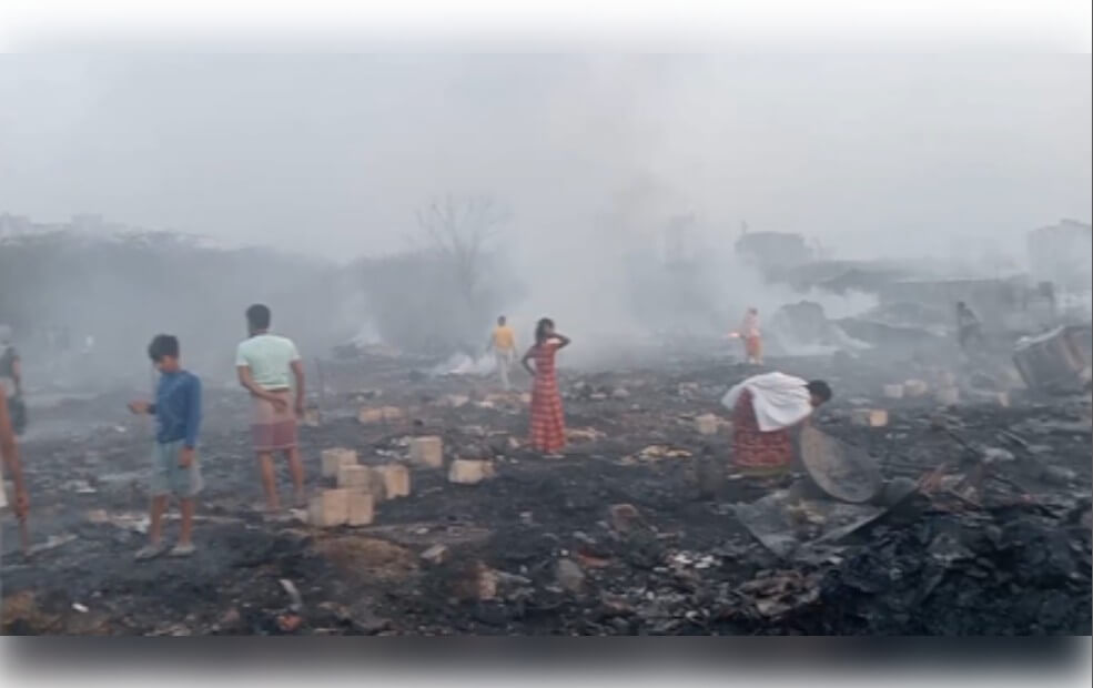 GURUGRAM FIRE (1)-2