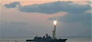 Indian Navy Anti Ship Missile Fire