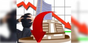 Sensex Fall (1)