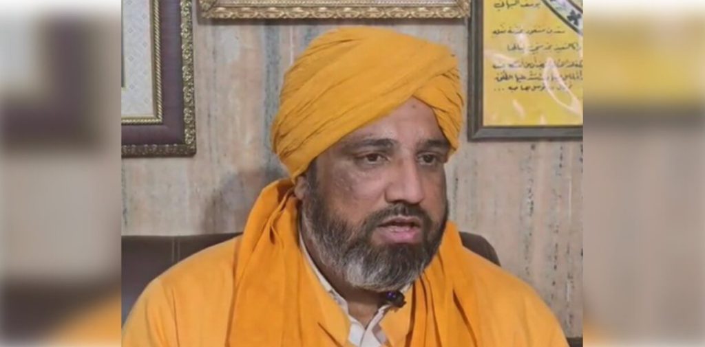 Syyed Nasurddin Chisti IANS (1)