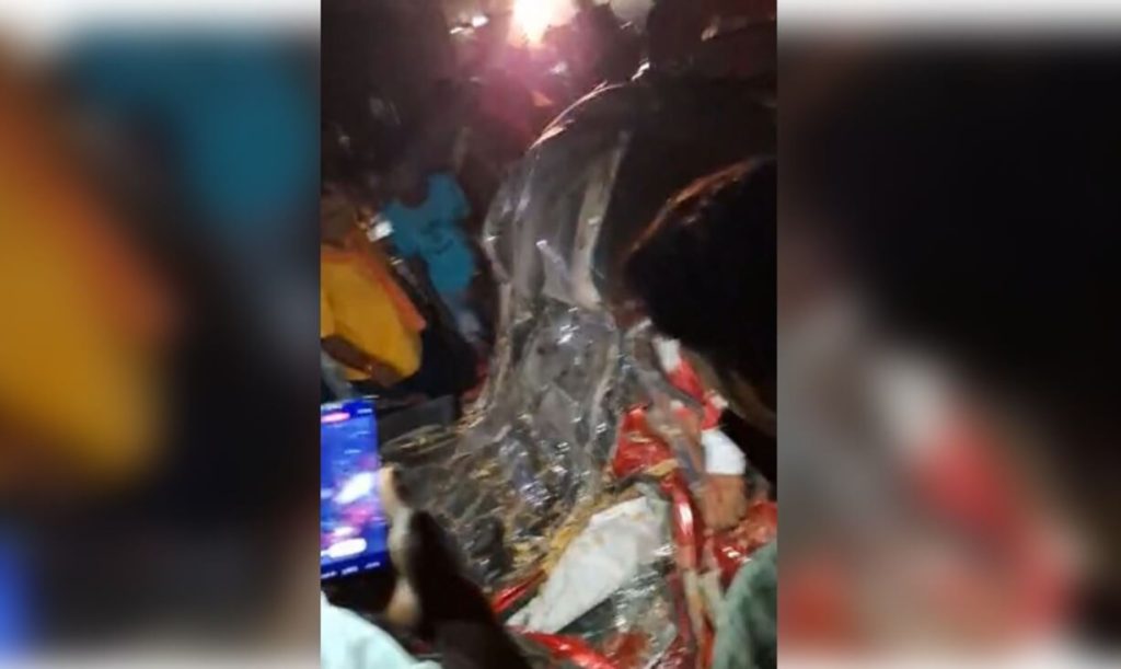 accident in kushinagar april 21 IANS (1)