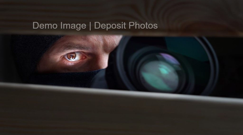 camera hidden camera deposit photos (1)