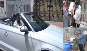 man selling milk in his 50 lakh car (1) (1)