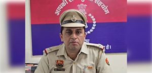 police officer Haryana photo with alleged rape in hospital ICU Gurugram (1)