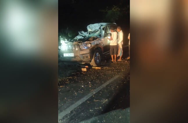 Bihar road accident Katihar (1)