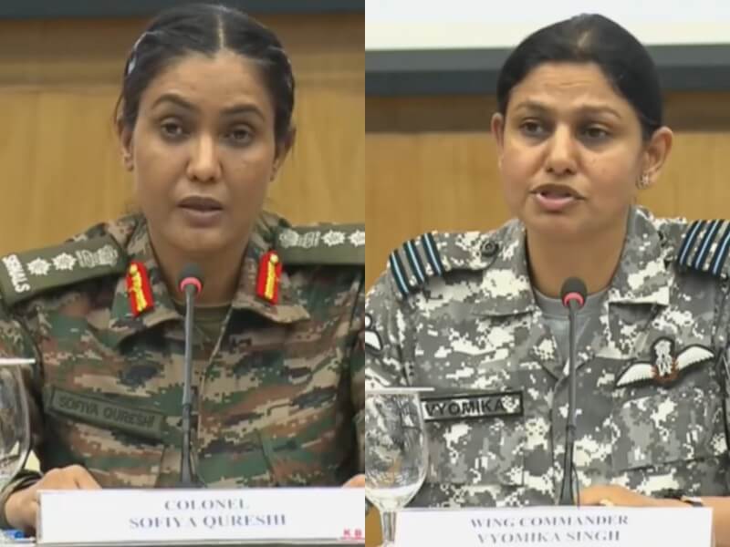 Colonel Sofiya and Wing Commander Vyomika Singh (1) (1)