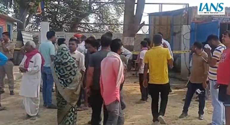 Jaunpur triple murder (1)