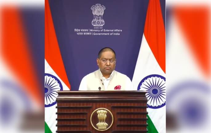 Ministry of External Affairs